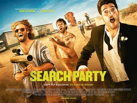 search party fmovie